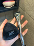 荔樹(shù)粉底刷不吃粉輕薄無(wú)痕底妝CP工具黑鳳梨粉撲情人節禮物 套裝1件 曬單實(shí)拍圖