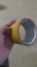 得力(deli)品正米黃色封箱帶膠60mm*100m*50μm 5卷筒裝 33978 快遞打包 大卷封箱 曬單實(shí)拍圖