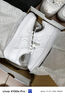 耐克（NIKE）Air Force 1 07男鞋空軍一號板鞋經(jīng)典復古耐磨Air運動(dòng)休閑鞋 CW2288-111 41 曬單實(shí)拍圖