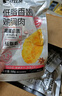 比比贊（BIBIZAN）風(fēng)干雞胸肉500g原味雞肉條干減解饞耐嚼低休閑零食雞肉干脂即食 曬單實(shí)拍圖