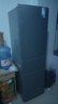 美的（Midea）220升三門(mén)三溫租房家用客廳宿舍小型冰箱三開(kāi)門(mén)節能省電低音運行以舊換新BCD-220TM【國家補貼】 曬單實(shí)拍圖