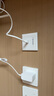 小米（MI）路由器AX1500 高速網(wǎng)絡(luò)5G WiFi6 全千兆自適應(yīng)網(wǎng)口 Mesh全屋 無線家用路由器 曬單實拍圖