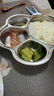 COOKSS兒童寶寶餐盤(pán)304不銹鋼嬰兒輔食分格餐盤(pán) 曬單實(shí)拍圖