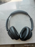 索尼（SONY）WH-CH720N 頭戴式無(wú)線(xiàn)藍牙降噪耳機 長(cháng)久佩戴舒適高效學(xué)生網(wǎng)課辦公游戲耳麥 黑色 曬單實(shí)拍圖