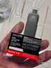 閃迪（SanDisk） 2TB USB3.2 Type-C 雙接口 高速固態(tài)U盤 讀1000MB/s 寫900MB/s 手機電腦 大容量優(yōu)盤 曬單實拍圖