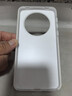 小莓介純色二合一果凍殼放照片小卡適用華為mate70pro手機殼p70簡(jiǎn)約mate60小眾p60創(chuàng  )意50磨砂膚感保護套 磨砂果凍二合一白色 華為 Mate 60 Pro 曬單實(shí)拍圖