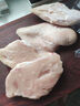 1號(hào)會(huì)員店 單凍雞大胸 凈重5斤 出口級(jí)食材 雞肉雞胸肉健身雞胸肉雞里脊 曬單實(shí)拍圖