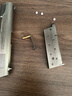 新款全冰涼高定第8代AQK1911全行程鎢鋼色可bb發(fā)射器擺件紀(jì)念品 高定8代aqk1911鎢鋼色 曬單實拍圖
