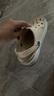 卡駱馳（crocs）貝雅卡駱班小Clog K童沙灘洞洞鞋涼拖鞋207019-11S  33 （33-34） 曬單實(shí)拍圖