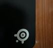 賽睿（SteelSeries）加厚版鼠標(biāo)墊大號(hào) QcK Heavy Large 450*400*6mm 游戲電競鼠標(biāo)墊 電競fps順滑鼠標(biāo)墊CSGO 電腦桌墊 曬單實(shí)拍圖