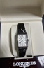 浪琴（LONGINES）手表女 黛綽維納系列 石英機芯 優(yōu)雅百搭30米防水 女表 L5.255.4.71.0皮帶20.8*32MM 曬單實(shí)拍圖
