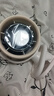 Zokd【重磅新品】小風(fēng)扇桌面USB超強風(fēng)力靜音學(xué)生宿舍床上夾式家用戶(hù)外便攜手持空調扇制冷長(cháng)續航 落日玫瑰【夾子款】充插兩用 | 五檔大風(fēng)力 曬單實(shí)拍圖