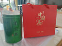 福茗源 四大綠茶500g 明前2025新茶碧螺春龍井毛尖云霧茶葉禮盒中秋禮品 曬單實(shí)拍圖