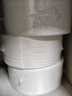維達有芯大卷紙3層650克*6卷大盤紙商場酒店辦公商用整箱VS4650-A 曬單實拍圖