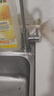 潔冠（JIEGUAN）水槽直飲水龍頭 2分快接鵝頸凈水機水槽 3分4分廚房純凈水機龍頭 304不銹鋼凈水龍頭 曬單實(shí)拍圖