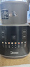 美的（Midea）破壁機家用 1.75L大容量多功能可拆洗豆?jié){機 降噪安睡 碎冰榨汁機輔食機米糊機 彩屏062 國家補貼 曬單實拍圖