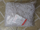 多高（ineless）圓形塑料膨脹管塑料膨脹塞白色膠塞尼龍脹塞M 6\/8\/10\/12mm 6mm 一袋1000只左右 曬單實(shí)拍圖