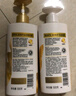 潘婷氨基酸洗發(fā)水絲質(zhì)順滑洗500*2+護40ml洗發(fā)水洗頭膏洗護套裝 曬單實拍圖