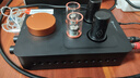 FOSI AUDIOFosiAudio 耳放前級膽機一體機甲類(lèi)電子管放大器高保真發(fā)燒級GR70 GR70橙色旋鈕 曬單實(shí)拍圖