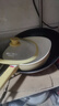 Amercook鈦陶瓷不粘鍋炒鍋無(wú)涂層炒菜鍋家用平底鈦鍋凹面電磁爐燃氣灶專(zhuān)用 曬單實(shí)拍圖