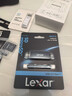 雷克沙（Lexar）tf大疆pocket3內存卡 運動(dòng)相機無(wú)人機內存卡 高速gopro存儲卡micro sd卡 256G SilverPlus 讀速205MB/s TF卡+雙接口讀卡器【速度205MB 曬單實(shí)拍圖