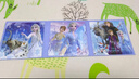 迪士尼（Disney）冰雪奇緣磁貼拼圖三折頁(yè)兒童磁性貼圖玩具家居裝飾生日禮物禮品 曬單實(shí)拍圖