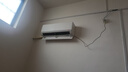 統(tǒng)帥（Leader）海爾智家出品 1.5匹超一級(jí)超省電Pro 大雙排銅管神機(jī) 變頻空調(diào)壁掛式掛機(jī)KFR-35GW/LA2-1國(guó)家補(bǔ)貼 曬單實(shí)拍圖