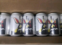 雪花啤酒（Snowbeer）純9 330ml*24聽(tīng) 口感清爽 輕松暢飲 中秋送禮 曬單實(shí)拍圖