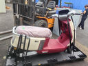 愛瑪（AIMA）仰望72V25AH電動(dòng)車長(zhǎng)續(xù)航大動(dòng)力閃充充電成人智能解鎖電動(dòng)摩托車 茶白色【72V25AH+1200W電機(jī)】 曬單實(shí)拍圖