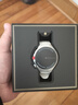 HUAWEI WATCH 5 42mm基礎款不銹鋼表殼金星白素皮復合表帶watch5首創(chuàng  )X-TAP智感窗鴻蒙腕上小藝eSIM通信 曬單實(shí)拍圖