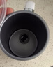 THERMOS【七夕禮物】膳魔師多功能奶泡機電動家用咖啡奶泡杯全自動冷熱雙用打奶泡器小型便攜 EHA-5606A 曬單實拍圖