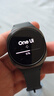 三星（SAMSUNG）【咨詢(xún)更多優(yōu)惠】Galaxy Watch8 智能手表超薄機身五核處理器抗氧化水平測量血管送男女朋友MT33 慕巖灰40mm 藍牙版【贈價(jià)值399元原裝表帶】 JD電競官方店 曬單實(shí)拍圖