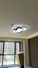 四季沐歌（MICOE）照明LED客廳大燈吸頂燈餐廳臥室全屋燈具套餐三室兩廳中山燈具 130W 客廳遙控調(diào)光兩室兩廳套餐A 曬單實拍圖