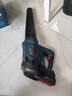 博世（BOSCH） 園林吹風(fēng)機鼓風(fēng)機強力吹塵18V無(wú)刷鋰電低噪音 GBL18V-750裸機 曬單實(shí)拍圖