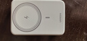 綠聯(lián)【iphone 17適用】3C認證磁吸無(wú)線(xiàn)充電寶10000/20000毫安20W/30W快充支持Magsafe充電適用華為小米 明星同款｜1W毫安｜強磁吸附 曬單實(shí)拍圖