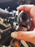 SHIMANO禧瑪諾22款SLX DC XT遠投水滴路亞輪電子剎車(chē)帶騷音防炸線(xiàn)魚(yú)輪 左手－71HG（速比7.4） 曬單實(shí)拍圖