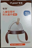世喜奶瓶水杯配件（吸管杯杯頭防嗆款）適配7.2cm口徑瓶身 曬單實(shí)拍圖