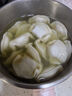 灣仔碼頭玉米蔬菜豬肉水餃1320g66只早餐食品速食半成品面點(diǎn)生鮮速凍餃子 曬單實(shí)拍圖