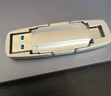 移速（MOVE SPEED）256GB大容量固態(tài)U盤 USB3.2 Type-C 雙接口手機(jī)電腦u盤 指紋加密備份 穩(wěn)定不掉速優(yōu)盤 御存系列 曬單實拍圖