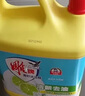 雕牌 青檸洗潔精大桶裝4.68kg 實(shí)惠裝 清新去油洗滌靈 曬單實(shí)拍圖