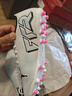 彪馬（PUMA）MG短釘貼合耐穿訓(xùn)練足球鞋男人造草坪釘鞋F(xiàn)UTURE7 107725 白-黑色-粉-01 43 曬單實(shí)拍圖