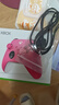 XBOX微軟自營(yíng)xbox手柄 Series X/S無(wú)線(xiàn)控制器適配Xbox/pc//平板/手機 明末淵虛之羽 黑神話(huà)悟空 浪漫粉 曬單實(shí)拍圖