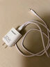 品勝3C認證 蘋(píng)果充電器套裝PD20W快充iPhone14充電頭type-c插頭+PD數據線(xiàn)通用14promax/13小米華為手機 曬單實(shí)拍圖