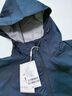 U.S. POLO ASSN.外套男春秋季連帽戶外運(yùn)動夾克男防風(fēng)薄款休閑上衣 藏藍(lán)色 XL 曬單實(shí)拍圖
