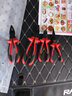 羅賓漢（RUBICON）進(jìn)口VDE絕緣耐高壓1000V REV-D6斜嘴斜口鉗(160mm) 曬單實(shí)拍圖