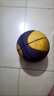科比（KEBI）同款籃球七號五號耐磨耐打diy禮物女生賽級標準中考定制 科比系列【磨砂三彩紫金牛皮款】七號標準成人款 彩色科比禮盒大禮包【刻字聯(lián)系客服】 曬單實(shí)拍圖