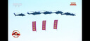 李寧（LI-NING）青少年泳衣女童舒適運動(dòng)連體無(wú)袖平角專(zhuān)業(yè)訓練泳裝7132紫色150 曬單實(shí)拍圖