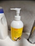 娜斯麗（Nursery）柚子卸妝乳組套180ml+50ml眼唇卸妝液溫和敏感肌清潔禮物送女友 曬單實(shí)拍圖