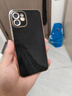 凱隆 適用蘋果12手機(jī)殼防摔軟殼iPhone12鏡頭全包硅膠殼蘋果十四電鍍超薄保護(hù)套簡(jiǎn)約商務(wù) 曬單實(shí)拍圖