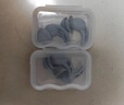 戴思（DAISI）超強隔音降噪耳塞睡眠專用工作午休學(xué)生自習(xí)防噪音防呼嚕隨身帶 曬單實拍圖